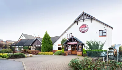 Premier Inn Chesterfield North Hotels in Chesterfield District
