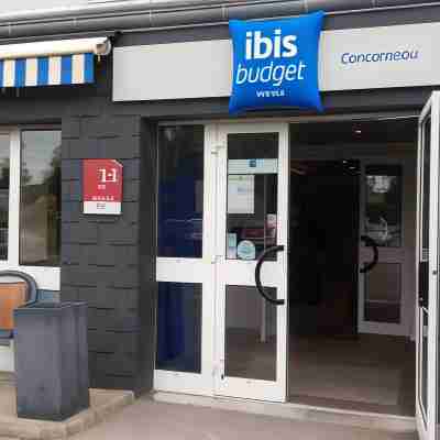 Ibis Budget Concarneau Hotel Exterior