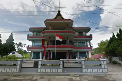 Nikita Palace Hotels in 