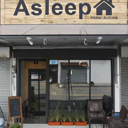 Asleep Hostel