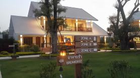 Scent of Sukhothai Resort