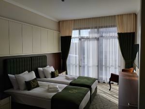 Ankara Lxry Park Hotel