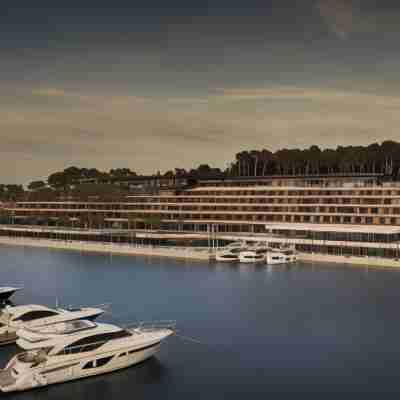 Grand Park Hotel Rovinj by Maistra Collection Hotel Exterior