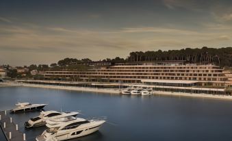 Grand Park Hotel Rovinj by Maistra Collection