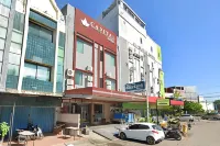 Capital Hotel Makassar Các khách sạn ở Panakkukang