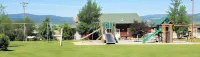 Wolf Den Log Cabin Motel and RV Park Hotels in Alpine