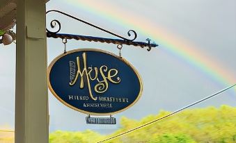 The Muse Gallery Guesthouse