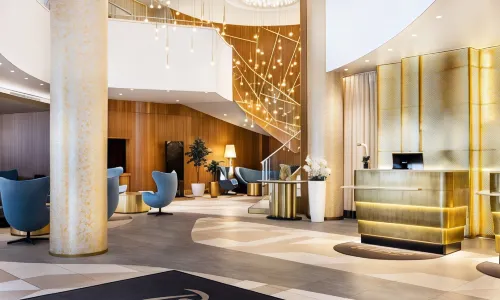 Radisson Blu Belorusskaya Hotel