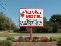 Villa Rosa Motel Hotels in Painesville