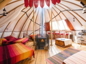 Larkhill Tipis and Yurts