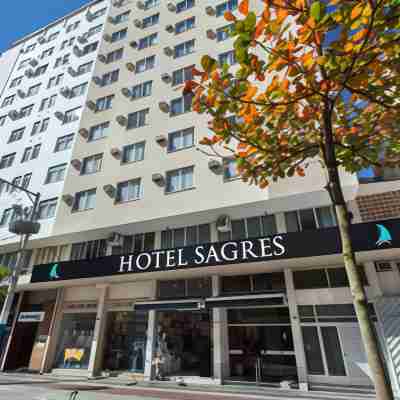 Hotel Sagres Hotel Exterior