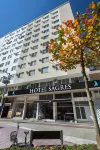 Hotel Sagres Hotel dekat Parque da Residencia