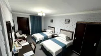 ZA'Faron Hotel Jizzax-Department of Management Only Hotels near Sharof Rashidov haykali