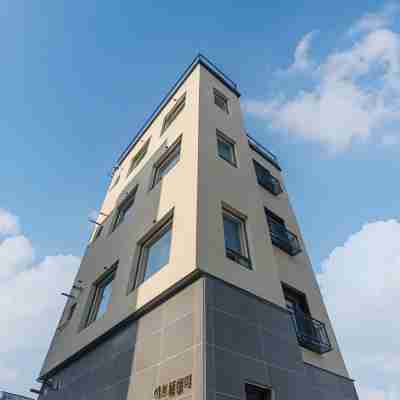 가평 자브 풀빌라 Hotel Exterior
