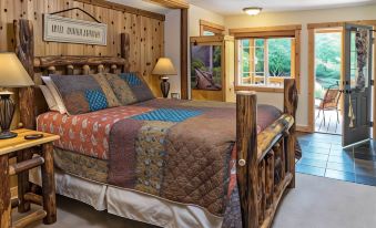 Carson Ridge Luxury Cabins