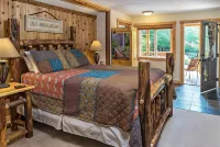Carson Ridge Luxury Cabins Hotels in Carson