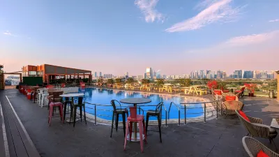 Fortune Atrium Hotel Hotels in Al Karama
