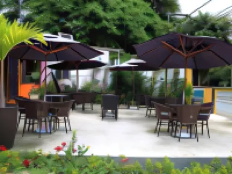 麗莎海港旅店 曼加拉蒂巴酒店