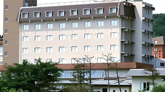 Oga Onsenkyo Oga Hotel