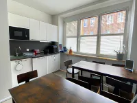 Luxomes: Aparthotel Nürnberg Zentrum Süd Hotels in Nuremberg