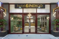 Hotel Indigo Cardiff Отели рядом с достопримечательностью «Андерсон Филдс»
