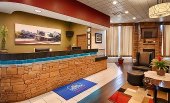 Best Western Heritage Inn