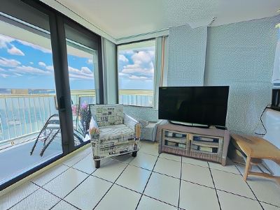 Apartment with Sea View #1203 Lovers Key Beach Club Photo