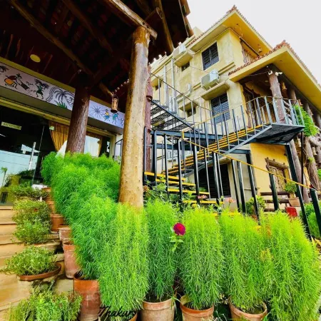 KHOAI VILLAGE RESORT