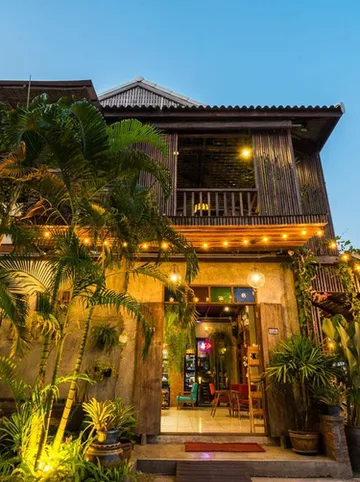 รูปภาพของโรงแรมเฮือนช้างเผือก