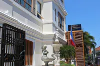 Ciudad Fernandina Hotel Hotel di Vigan