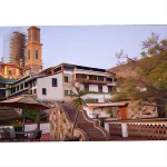 Hotel Los Arcos Hotel di Taxco