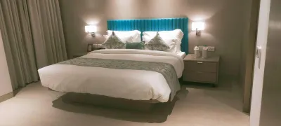 Hotel Cherish Отели в г. Взант Кунж