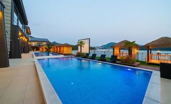 Yeosu Highlark Resort