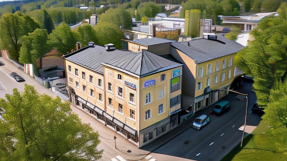 Hotelli Uninen Loviisa