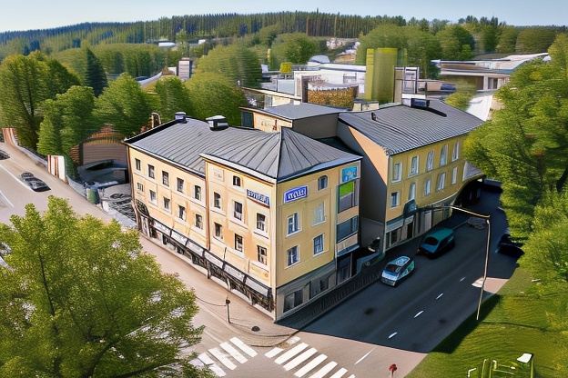 Hotelli Uninen Loviisa