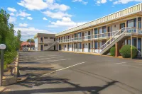 Comfort Inn Dubbo City - parcheggio