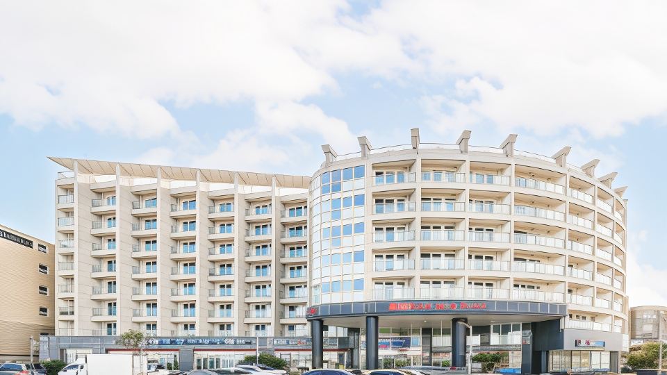 Hamdeok Beach Stay Jeju