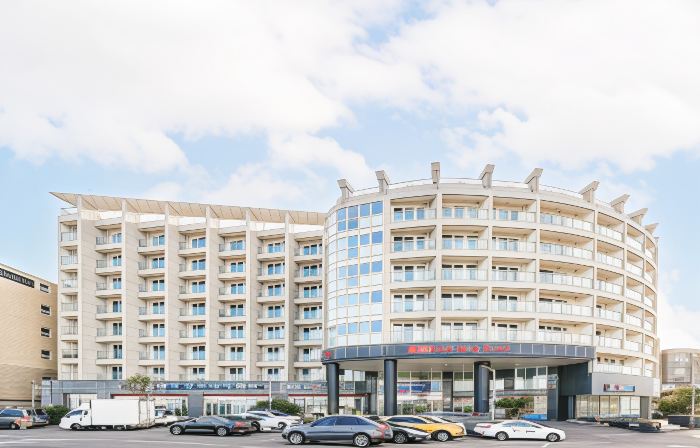 Hamdeok Beach Stay Jeju