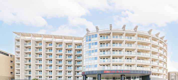 濟州鹹德海灘住宿酒店 濟州市酒店