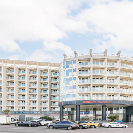 Hamdeok Beach Stay Jeju Отели рядом с достопримечательностью «Пляж Джимйонг»