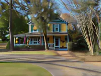 Inn on Fox Meadow - Spacious Victorian Inn Hotels in Gaithersburg