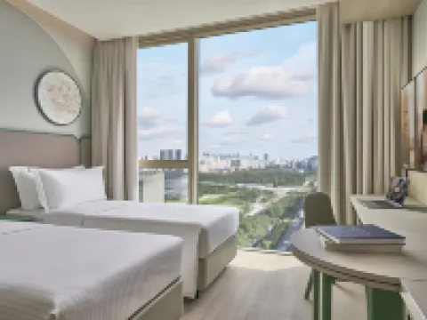 Citadines Science Park Singapore Hotels near National University of Singapore