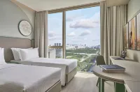 Citadines Science Park Singapore Hotels near Mindef Cp