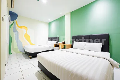 Hotel Capital Cikokol RedPartner