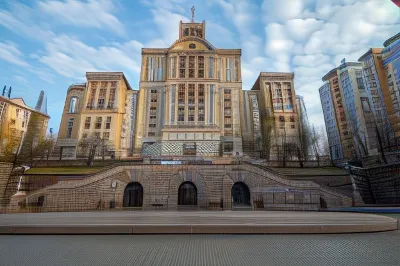 Central Dayflat Apartments Hotels near St. Sophia's Cathedral