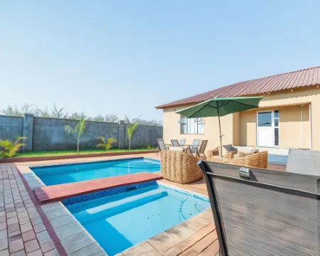 The Crescent Victoria Falls Hotels in Victoria Falls