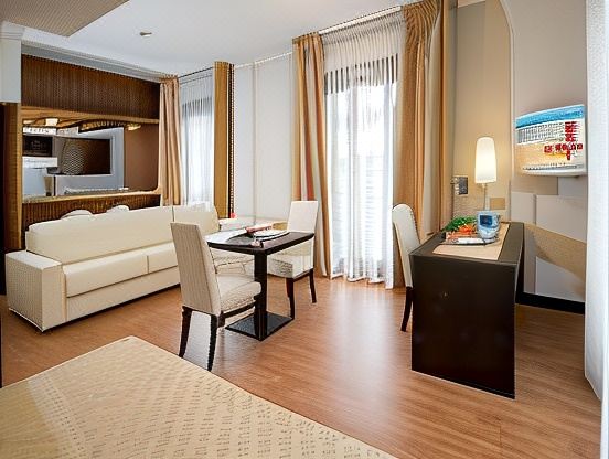 스위트 호텔 엘리트