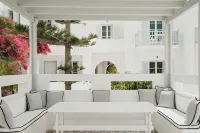 Sunrise Apartments Hotels in Paros