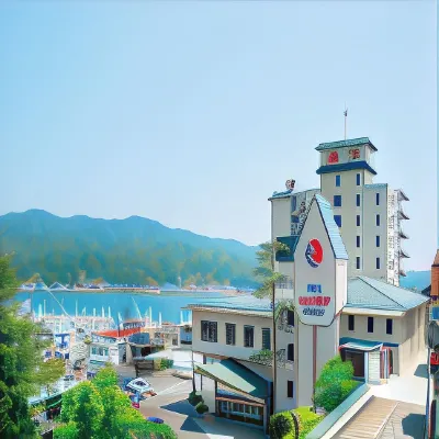 Sun Marine Kesennuma Hotel Kanyo Hoteles en Kesennuma