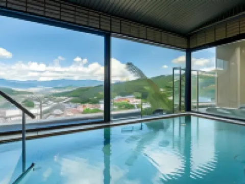 Nakamatsuya Ryokan Hotel di Ueda